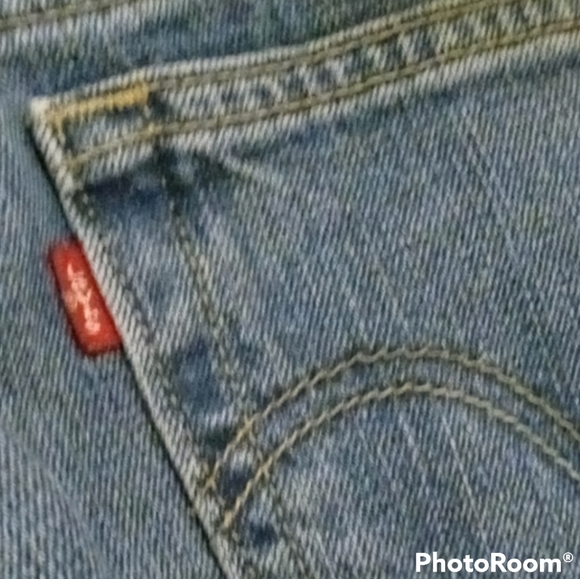 Levi's 518 Vntg Jeans - Picture 8 of 12